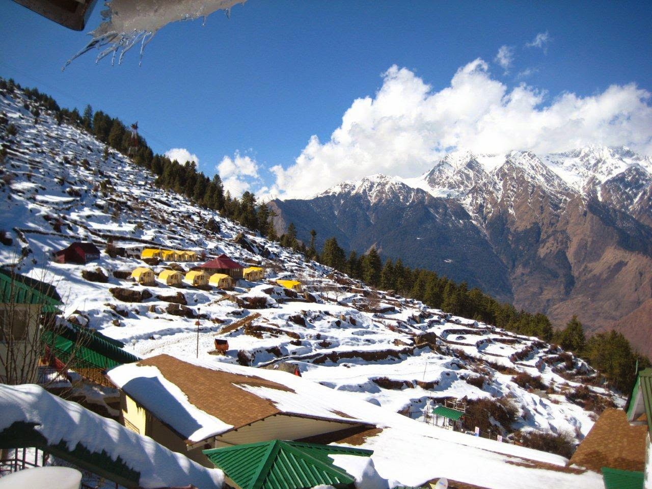 From the Mini Switzerland of India to the Snow Capital: Chopta Auli Tour Package