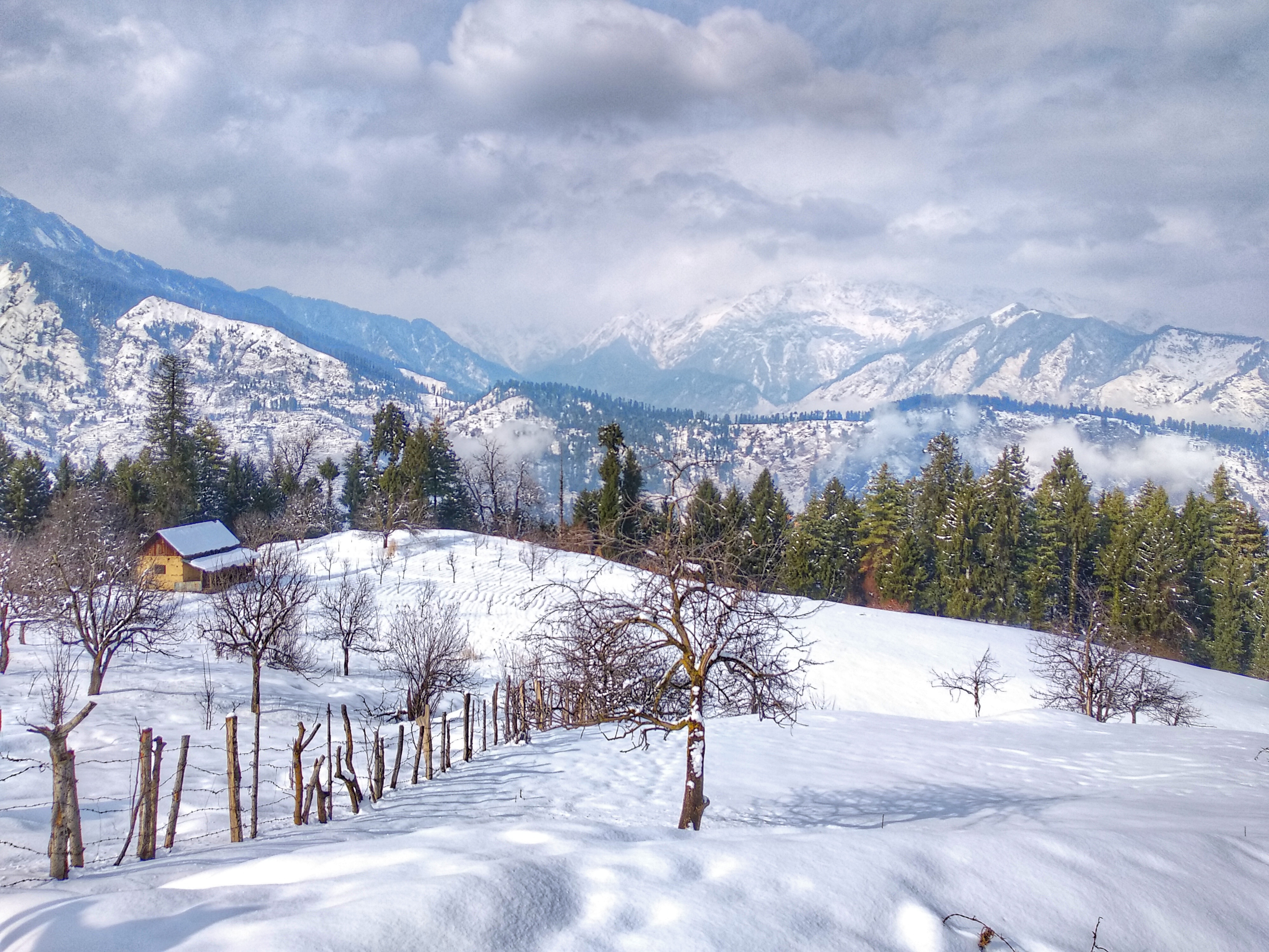 Kufri – The Snow Paradise of Shimla