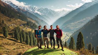 Chopta Group Tour Packages