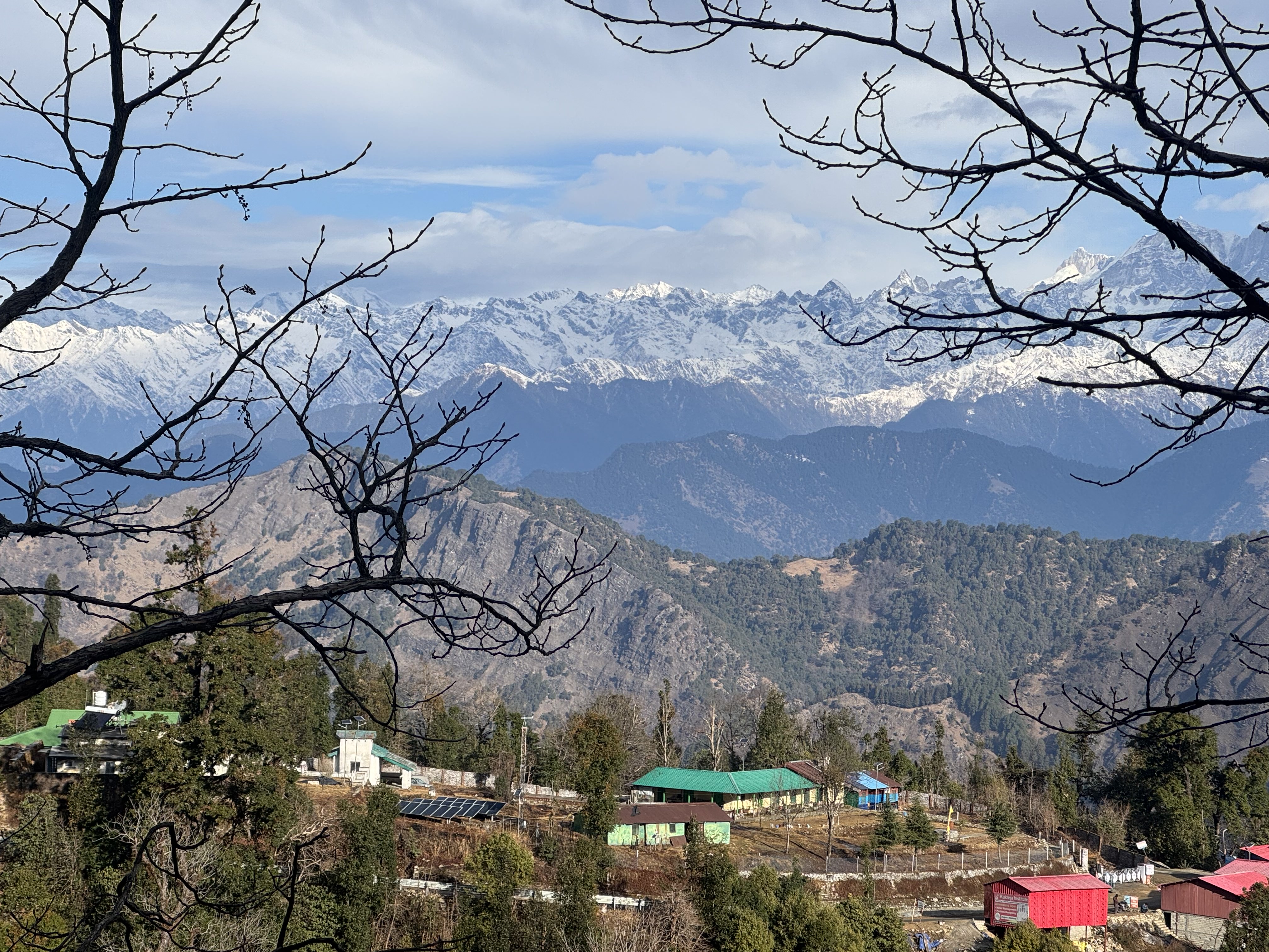 A Complete Guide to the Chopta Tungnath Trek from Delhi