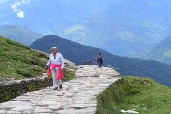 Best chopta travel package for family